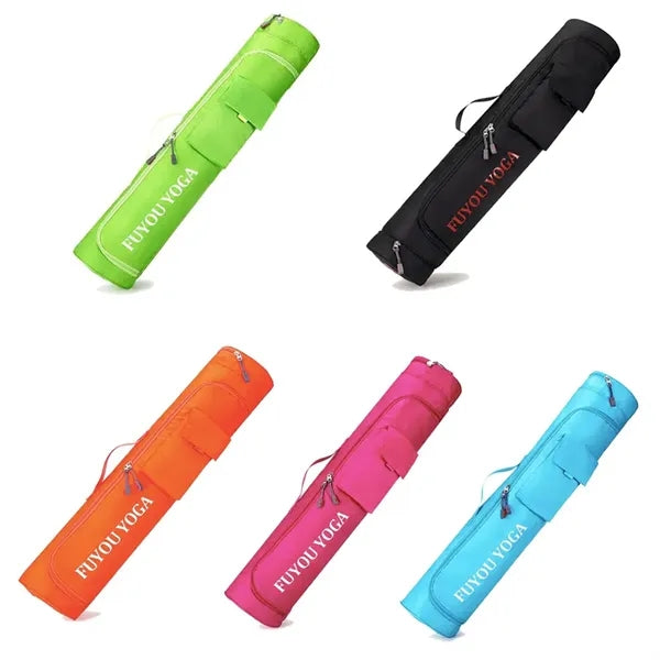 Yoga Mat Storage Totebag Sports Gym Shoulder Carry Bag