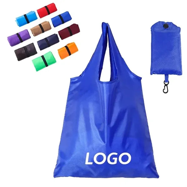 Foldable Grocery Tote Bag