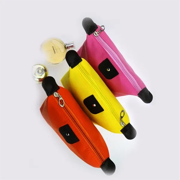 Waterproof Cosmetic Travel Pouch