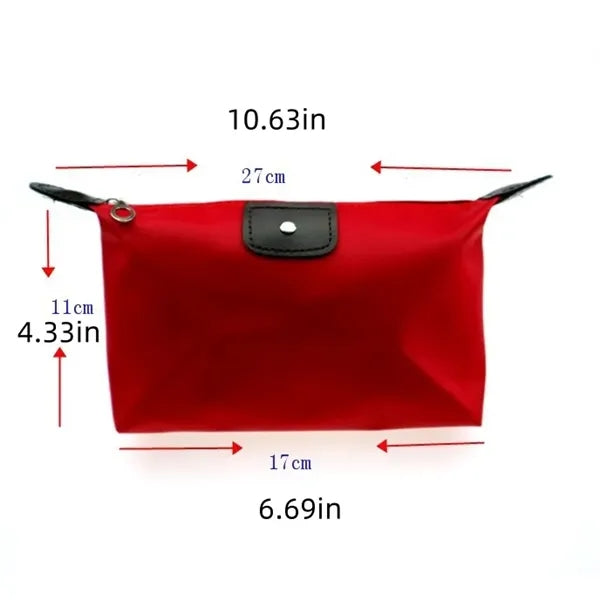 Waterproof Cosmetic Travel Pouch