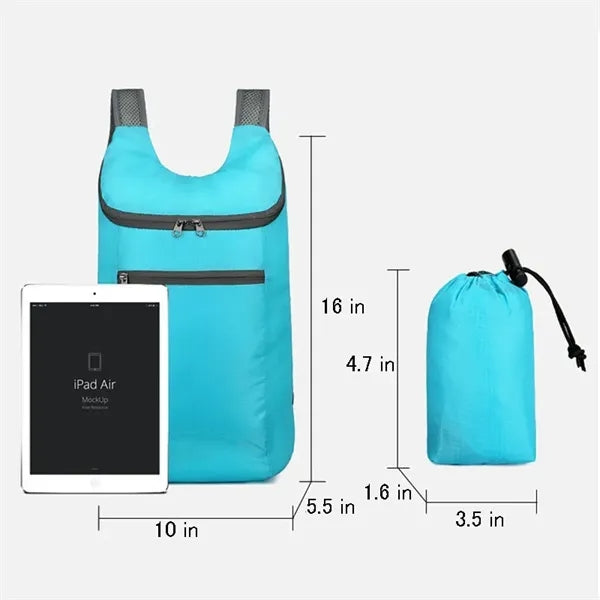 Stow And Go Backpack