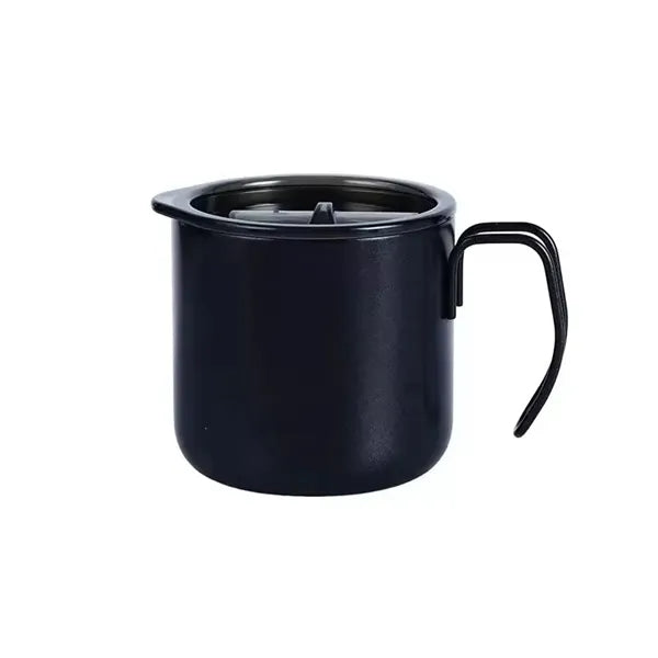 12 oz Stainless Steel Travel Mug