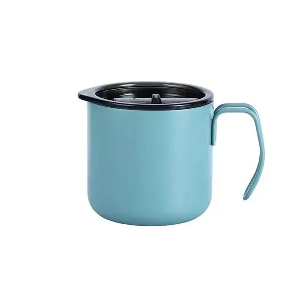12 oz Stainless Steel Travel Mug