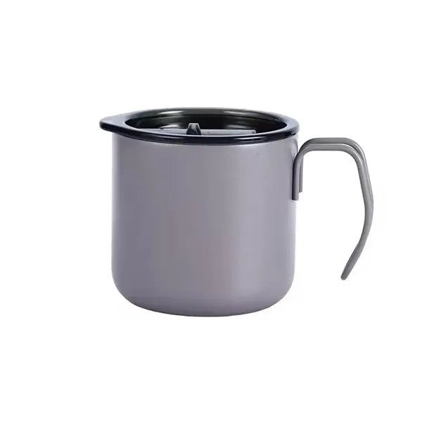 12 oz Stainless Steel Travel Mug
