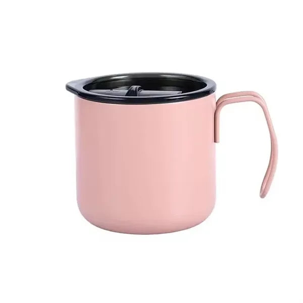 12 oz Stainless Steel Travel Mug
