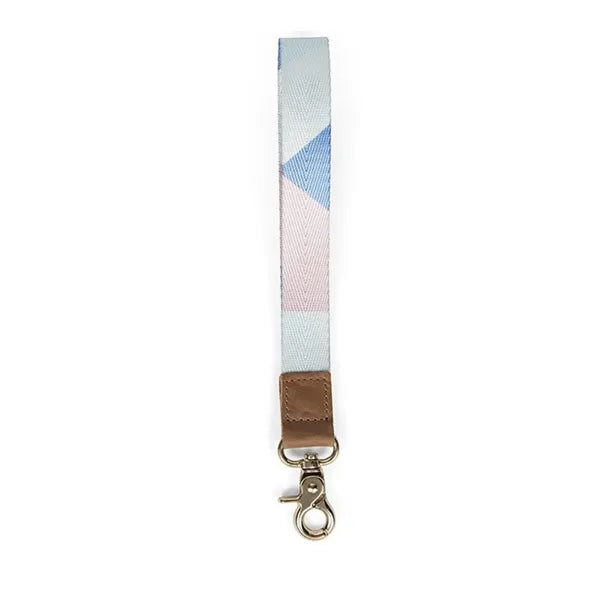 Printed Wrist Lanyard Strap