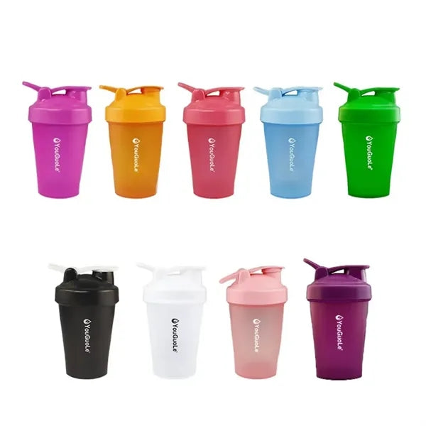 Plastic Water Bottle