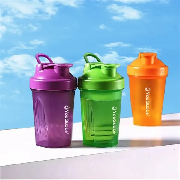 Plastic Water Bottle