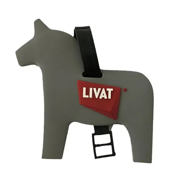Pvc Soft Plastic Luggage Tag