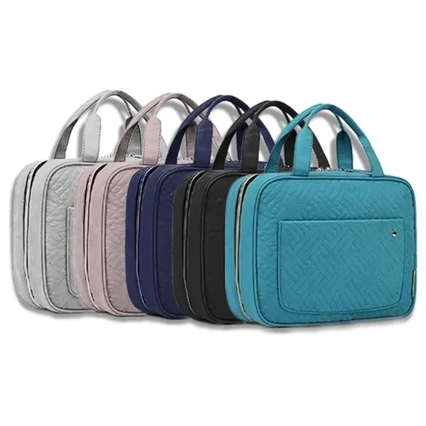 Toiletry Kit Travel Organizer Make up Cosmetics Bag