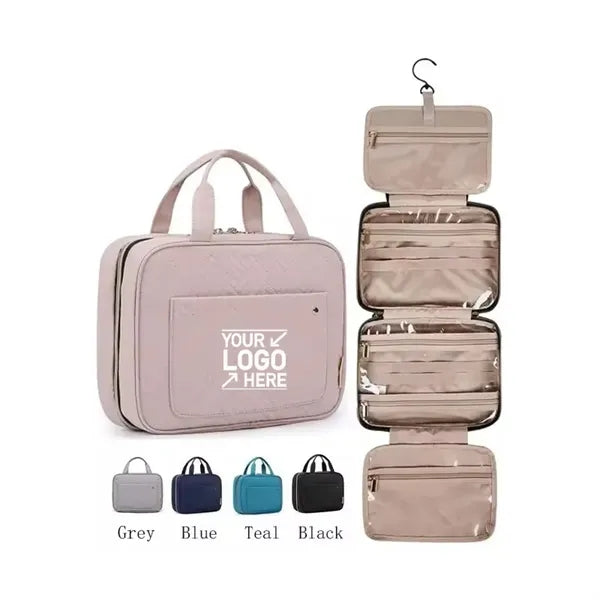 Toiletry Kit Travel Organizer Make up Cosmetics Bag