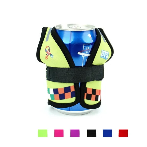 Safety Jacket Can Sleeve
