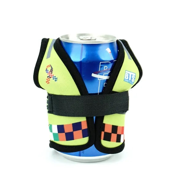 Safety Jacket Can Sleeve
