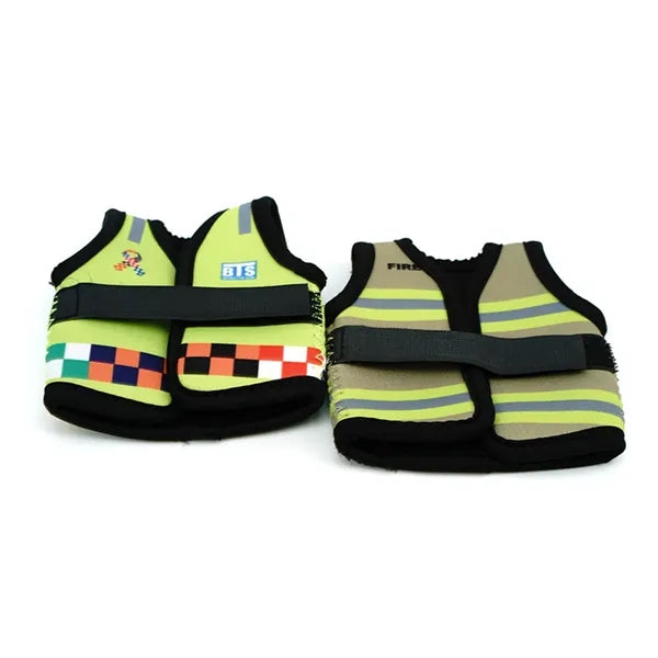 Safety Jacket Can Sleeve
