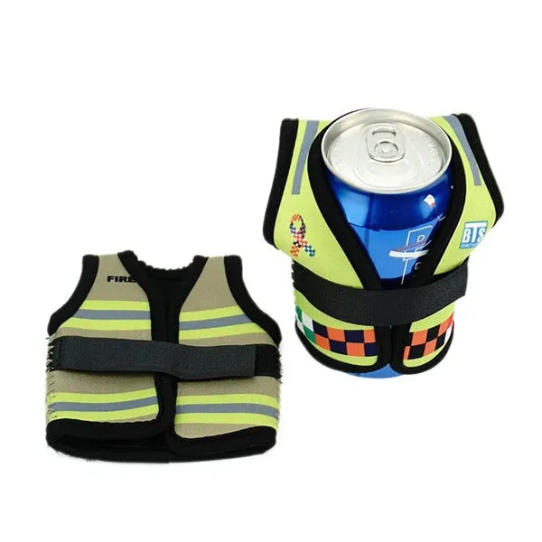 Safety Jacket Can Sleeve