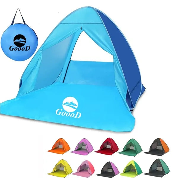 Pop Up Beach Tent