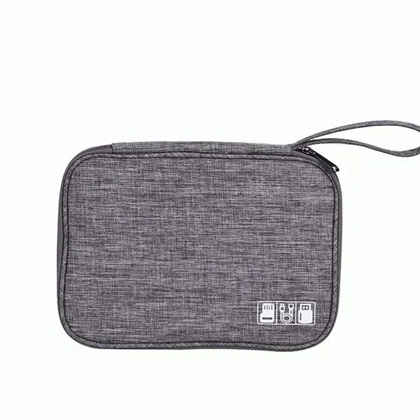 Multifunctional Travel Accessories Cable Organizer Bag