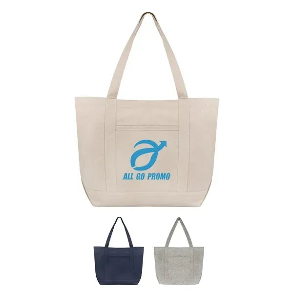 Recycled Cotton Tote