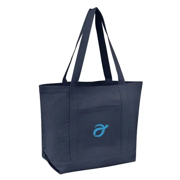 Recycled Cotton Tote