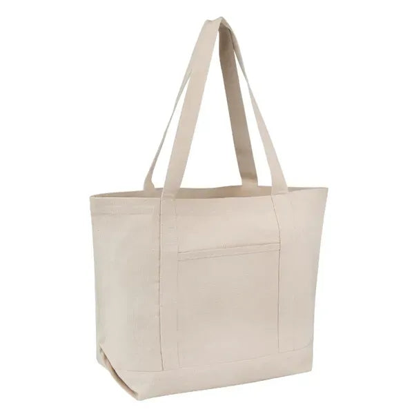 Recycled Cotton Tote