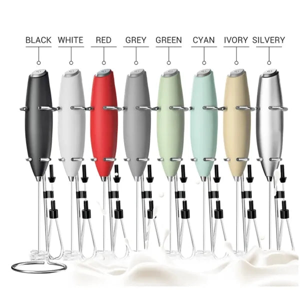 Electric Whisk Milk Frother Egg Beater