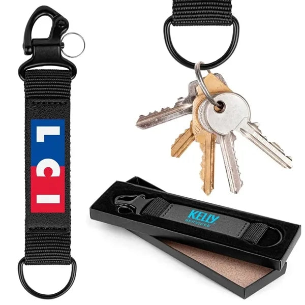 The Eldorado Heavy Duty Key Loop