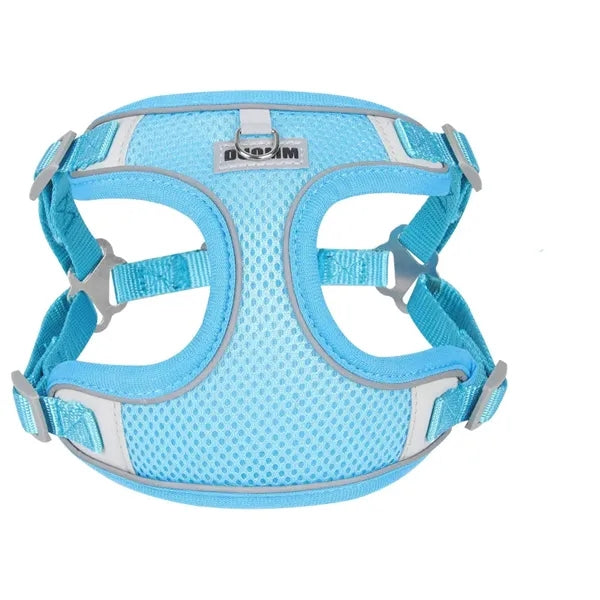 Reflective Breathable Mesh Pet Dog Vest Harness