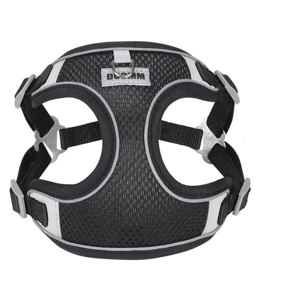Reflective Breathable Mesh Pet Dog Vest Harness