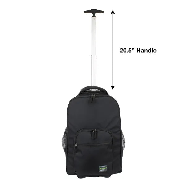 Deluxe Backpack on Wheels