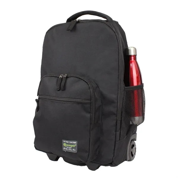 Deluxe Backpack on Wheels