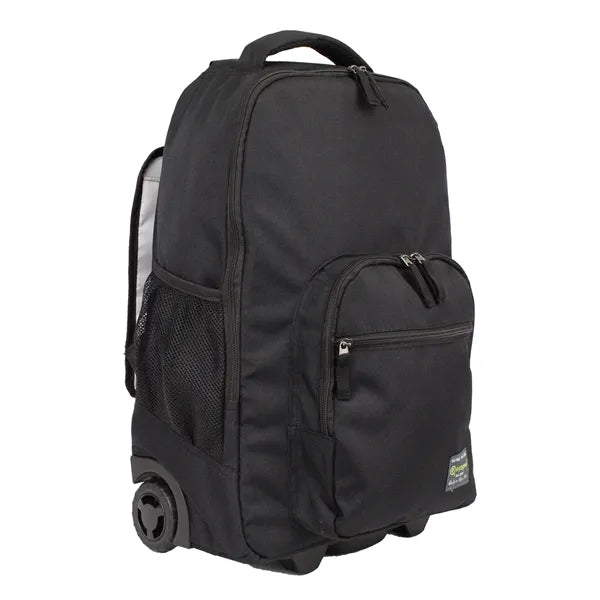 Deluxe Backpack on Wheels