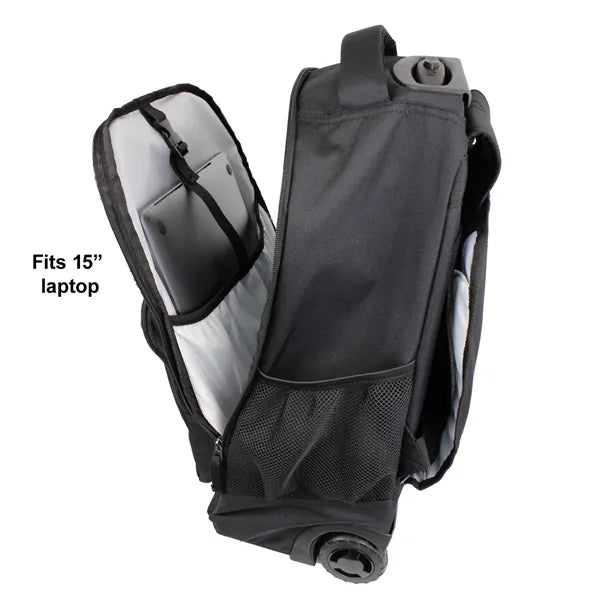Deluxe Backpack on Wheels