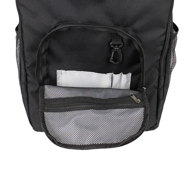 Deluxe Backpack on Wheels