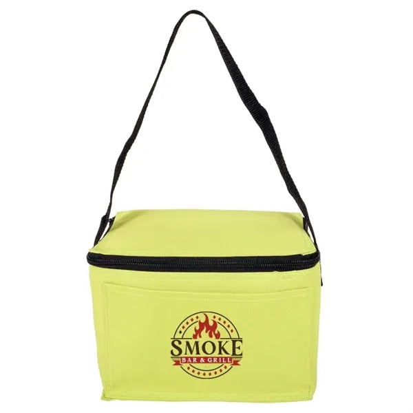 Fairbanks 6 Pack Cooler