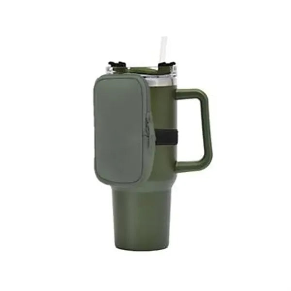 Water Bottle Zipper Pouch for Tumbler