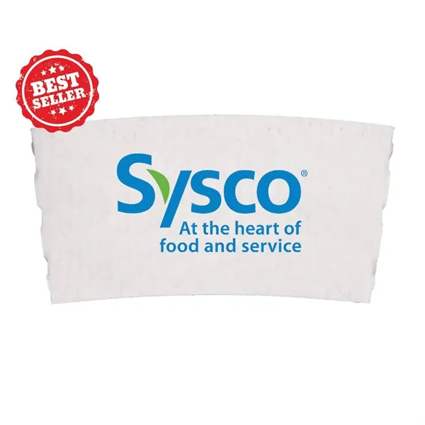 One sleeve fits 12-20 oz cups! Eco-Friendly, Fast 3-day Ship