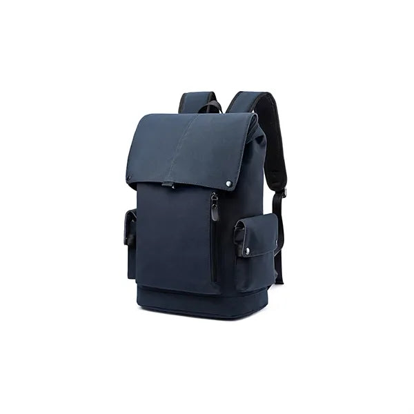 Water Resistant Oxford Fabric Backpack