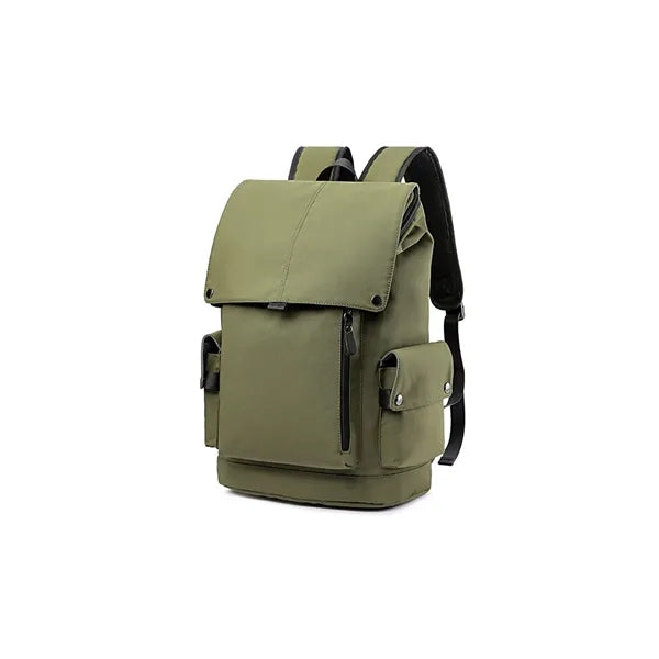 Water Resistant Oxford Fabric Backpack