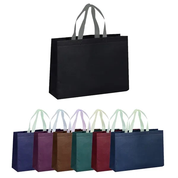 120 Gsm Custom Non-Woven Tote Bag