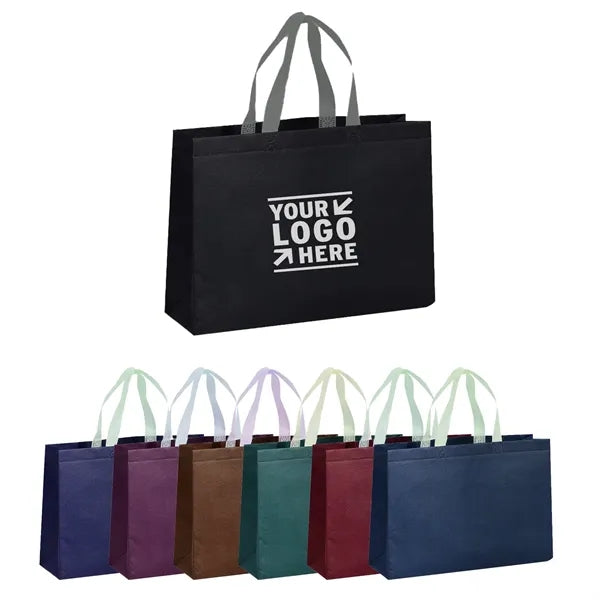 120 Gsm Custom Non-Woven Tote Bag