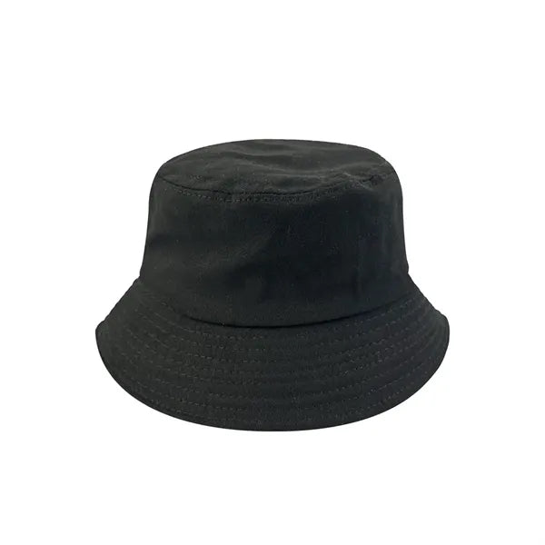 Summer Cotton Bucket Hat