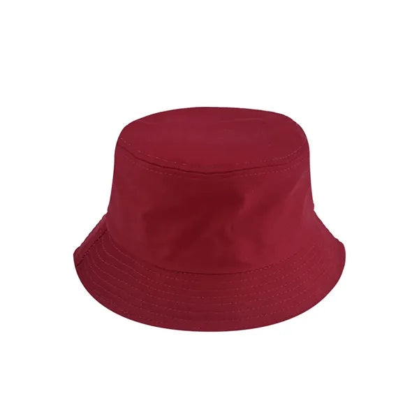 Summer Cotton Bucket Hat