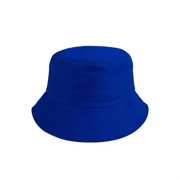 Summer Cotton Bucket Hat