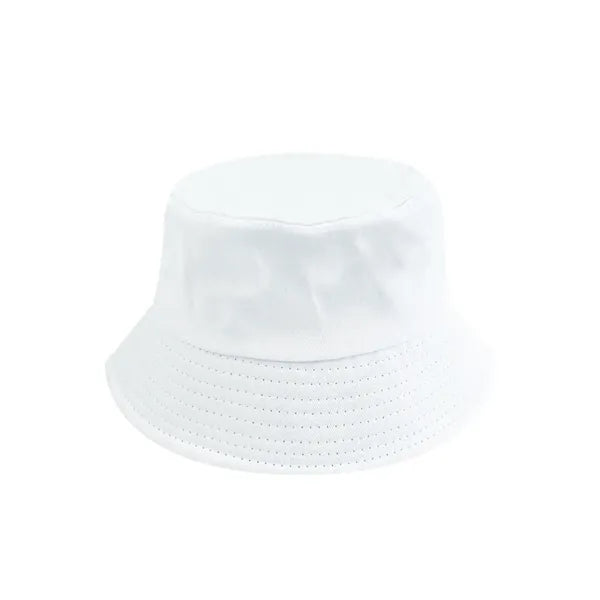 Summer Cotton Bucket Hat