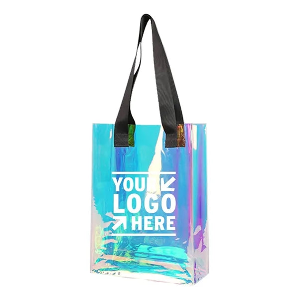 Hologram PVC Tote Bag