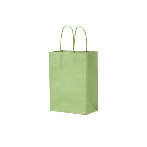 130 Gsm Kraft Custom Paper Bag