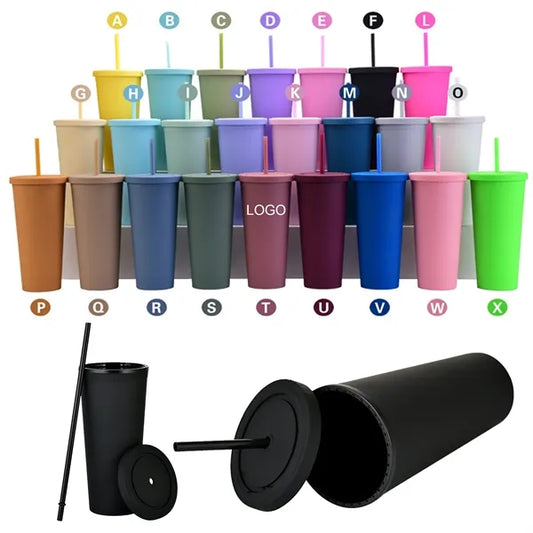 24OZ Large Capacity Outdoor Sippy Cup