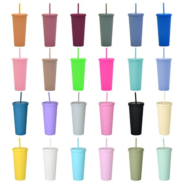 24OZ Large Capacity Outdoor Sippy Cup