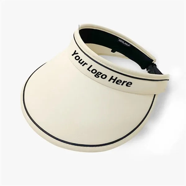Foldable Multi-color Polyester Visor