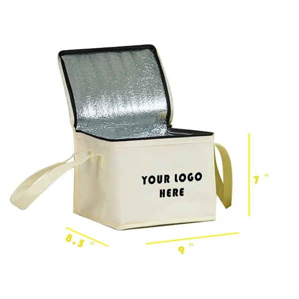 Cooler Insulation Zipper Bag
